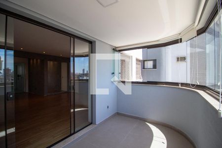 Varanda gourmet de apartamento para alugar com 3 quartos, 170m² em Centro, Sorocaba