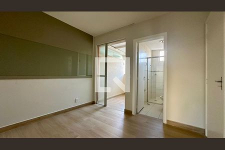 Quarto de apartamento para alugar com 3 quartos, 80m² em Calafate, Belo Horizonte