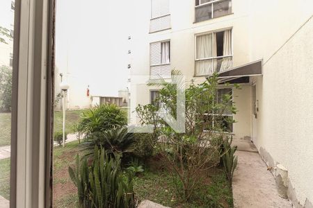 Vista da Sala de apartamento para alugar com 2 quartos, 63m² em Conjunto Residencial José Bonifácio, São Paulo