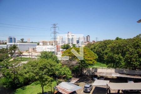 Vista da Sala de apartamento para alugar com 2 quartos, 52m² em Jardim America, Sorocaba