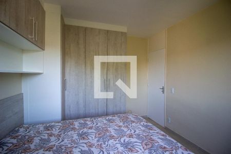 Quarto 1 de apartamento para alugar com 2 quartos, 52m² em Jardim America, Sorocaba