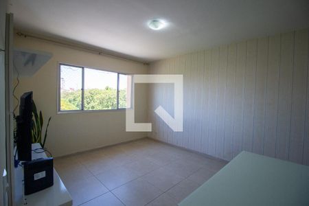 Sala  de apartamento para alugar com 2 quartos, 52m² em Jardim America, Sorocaba