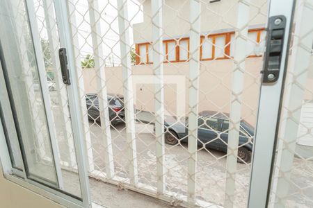 Vista da Sala de apartamento para alugar com 2 quartos, 55m² em Vila São Paulo, São Paulo