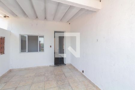 Varanda de casa para alugar com 1 quarto, 80m² em Jardim Nossa Senhora do Carmo, São Paulo