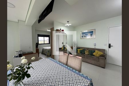 Sala de apartamento à venda com 1 quarto, 38m² em Nova Aldeinha, Barueri
