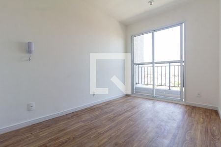 Sala de apartamento para alugar com 2 quartos, 35m² em Cidade Patriarca, São Paulo