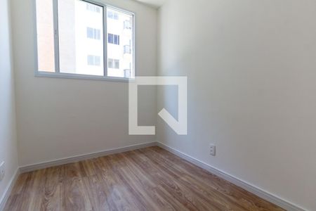 Quarto 1 de apartamento para alugar com 2 quartos, 36m² em Cidade Patriarca, São Paulo
