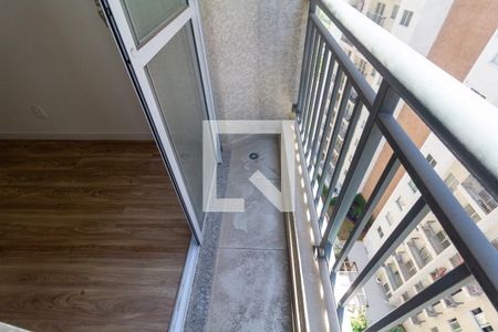 Varanda de apartamento para alugar com 2 quartos, 36m² em Cidade Patriarca, São Paulo