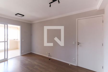 Sala de apartamento para alugar com 2 quartos, 50m² em Vila Bertioga, São Paulo