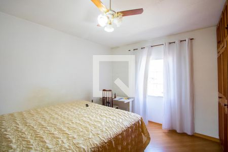 Quarto 1 - Suíte de casa para alugar com 3 quartos, 127m² em Jardim Cambui, Santo André