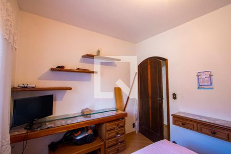 Quarto 1 de casa para alugar com 3 quartos, 127m² em Jardim Cambui, Santo André