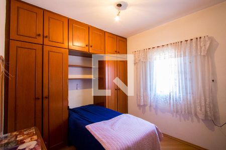 Quarto 2 de casa para alugar com 3 quartos, 127m² em Jardim Cambui, Santo André