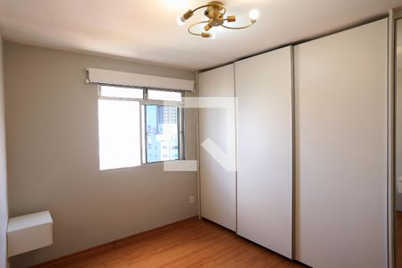 Suíte de apartamento para alugar com 3 quartos, 85m² em Sagrada Família, Belo Horizonte