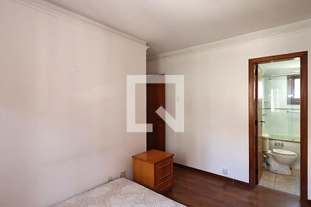 Suíte 1 de apartamento à venda com 2 quartos, 80m² em Petrópolis, Porto Alegre