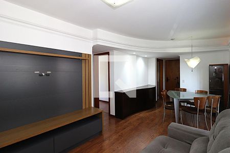 Sala de apartamento à venda com 2 quartos, 80m² em Petrópolis, Porto Alegre