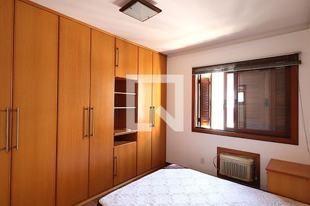 Suíte 1 de apartamento à venda com 2 quartos, 80m² em Petrópolis, Porto Alegre