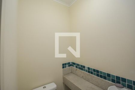 Lavabo de apartamento para alugar com 4 quartos, 147m² em Centro, São Bernardo do Campo