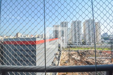 Vista do Varanda gourmet de apartamento para alugar com 4 quartos, 147m² em Centro, São Bernardo do Campo