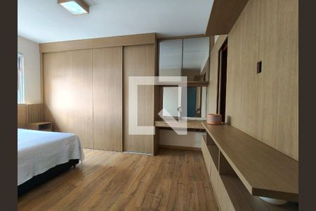 Suíte de apartamento para alugar com 3 quartos, 131m² em Tijuca, Rio de Janeiro