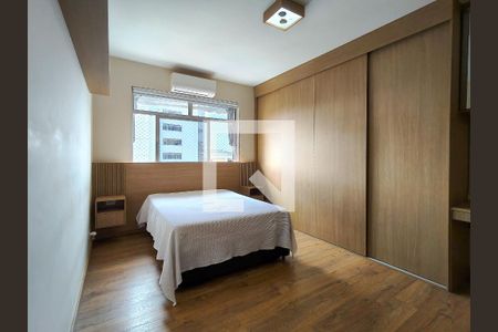 Suíte de apartamento para alugar com 3 quartos, 131m² em Tijuca, Rio de Janeiro