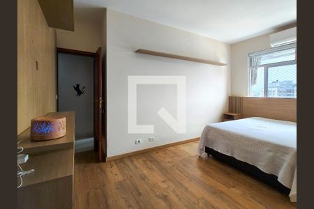 Suíte de apartamento para alugar com 3 quartos, 131m² em Tijuca, Rio de Janeiro