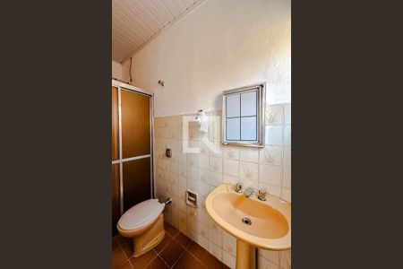 Banheiro Social de casa para alugar com 1 quarto, 50m² em Vila Libanesa, São Paulo