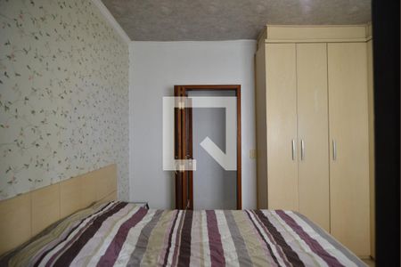 Quarto Suite de casa para alugar com 2 quartos, 161m² em Vila Pires, Santo André