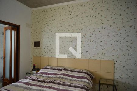 Quarto Suite de casa para alugar com 2 quartos, 161m² em Vila Pires, Santo André