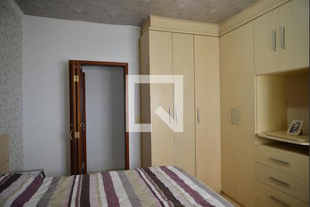 Quarto Suite de casa para alugar com 2 quartos, 161m² em Vila Pires, Santo André