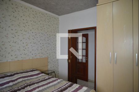 Quarto Suite de casa para alugar com 2 quartos, 161m² em Vila Pires, Santo André