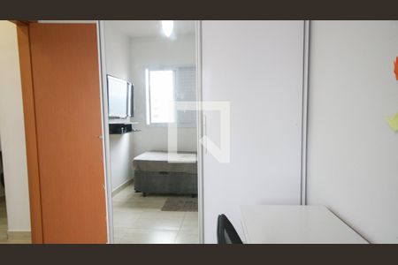 Quarto 2 de apartamento para alugar com 2 quartos, 65m² em Vila Caiçara, Praia Grande