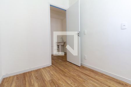 Quarto 1 de apartamento para alugar com 2 quartos, 36m² em Cidade Patriarca, São Paulo