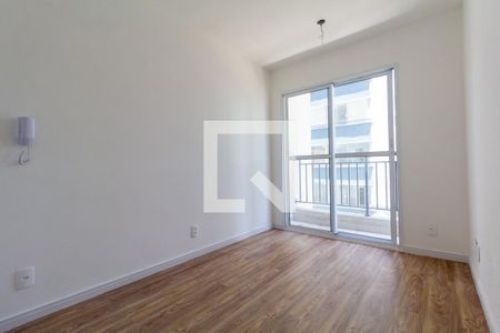 Sala de apartamento para alugar com 2 quartos, 36m² em Cidade Patriarca, São Paulo