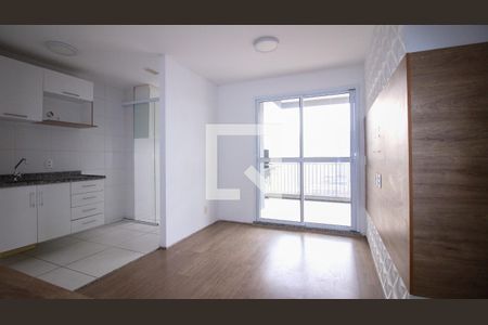 Sala de apartamento para alugar com 2 quartos, 62m² em Parque da Vila Prudente, São Paulo