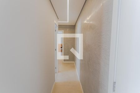 Corredor de apartamento para alugar com 2 quartos, 70m² em Lourdes, Belo Horizonte
