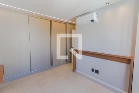 Suíte de apartamento para alugar com 2 quartos, 70m² em Lourdes, Belo Horizonte