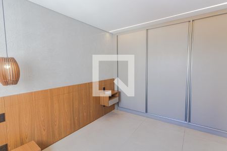 Suíte de apartamento para alugar com 2 quartos, 70m² em Lourdes, Belo Horizonte
