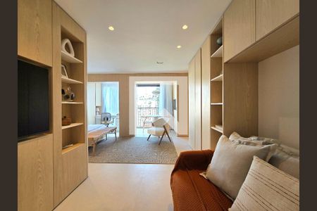 Studio de kitnet/studio para alugar com 1 quarto, 50m² em Moema, São Paulo