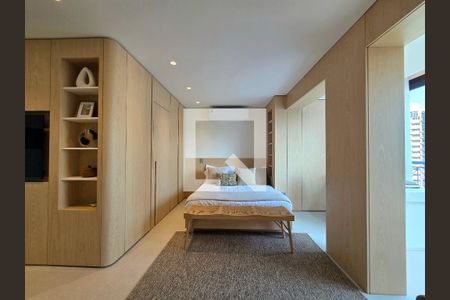 Studio de kitnet/studio para alugar com 1 quarto, 50m² em Moema, São Paulo