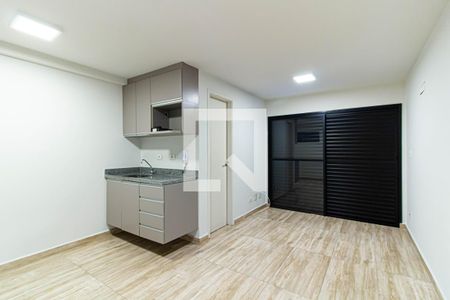 Studio de kitnet/studio para alugar com 1 quarto, 25m² em Perdizes, São Paulo