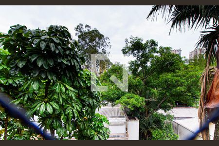 Varanda de kitnet/studio para alugar com 1 quarto, 25m² em Perdizes, São Paulo