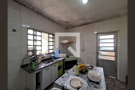 Cozinha de casa à venda com 4 quartos, 300m² em Lauzane Paulista, São Paulo
