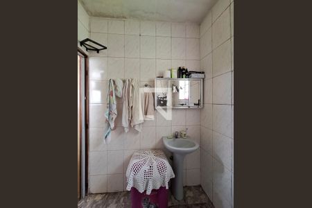 Banheiro de casa à venda com 4 quartos, 300m² em Lauzane Paulista, São Paulo