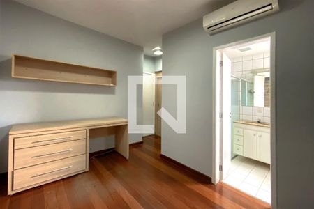 Suite de apartamento para alugar com 2 quartos, 80m² em Carmo, Belo Horizonte