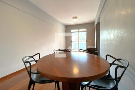 Sala de apartamento para alugar com 2 quartos, 80m² em Carmo, Belo Horizonte