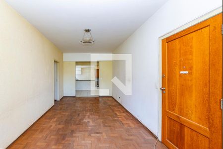Sala 1 de apartamento à venda com 3 quartos, 91m² em Anchieta, Belo Horizonte