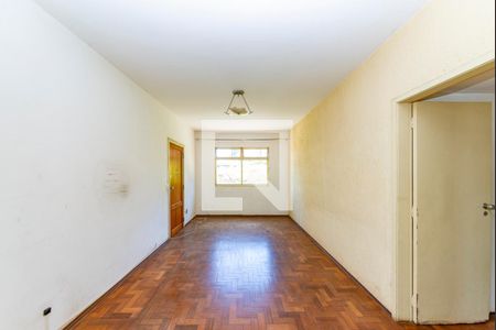 Sala 1 de apartamento à venda com 3 quartos, 91m² em Anchieta, Belo Horizonte