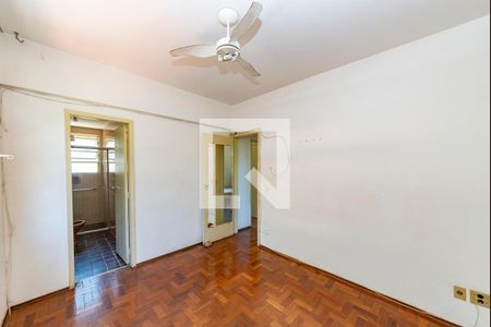 Suíte de apartamento à venda com 3 quartos, 91m² em Anchieta, Belo Horizonte
