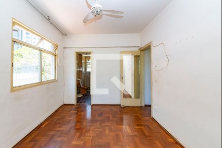 Suíte de apartamento à venda com 3 quartos, 91m² em Anchieta, Belo Horizonte