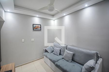 Sala de apartamento à venda com 2 quartos, 66m² em Vila Dourados, São Bernardo do Campo